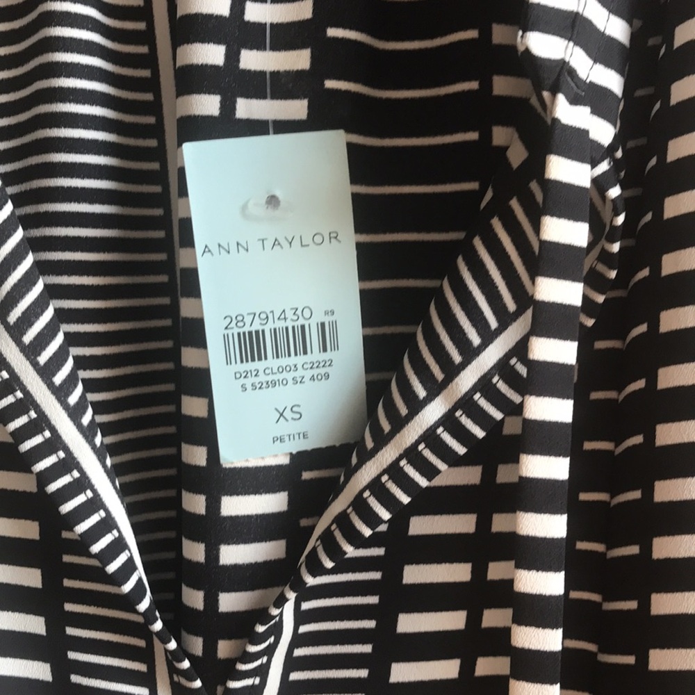 ANN TAYLOR blouse nwt - Picture 2 of 7